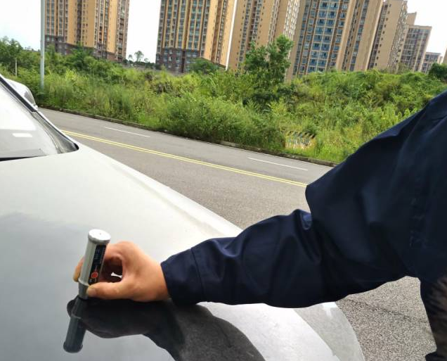 js金沙官网涂层测厚仪行业应用案例