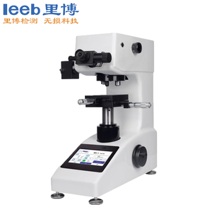 触摸屏手摇大屏自动转塔数显显微硬度计 402MVCS-Y 通用型号 MHVS-1000AT
