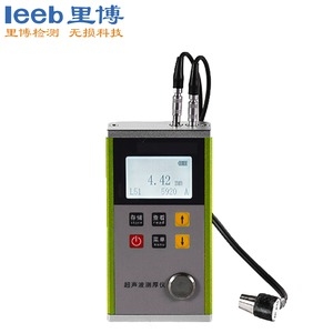超声波测厚仪js金沙官网leeb331 金属外壳