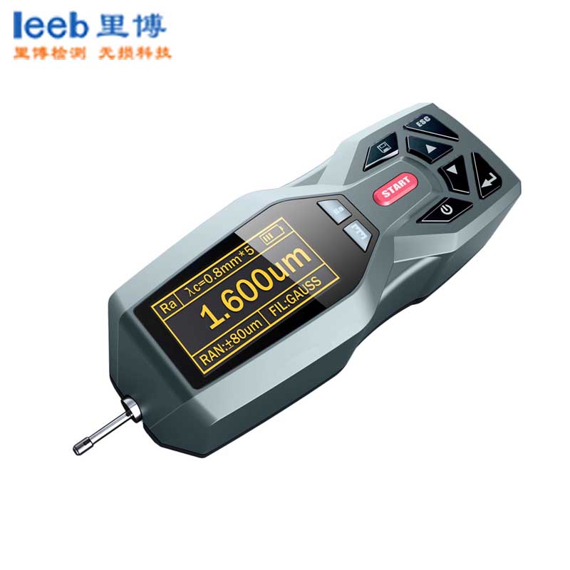 leebjs金沙官网手持式粗糙度仪TR220  可打印  可选平台