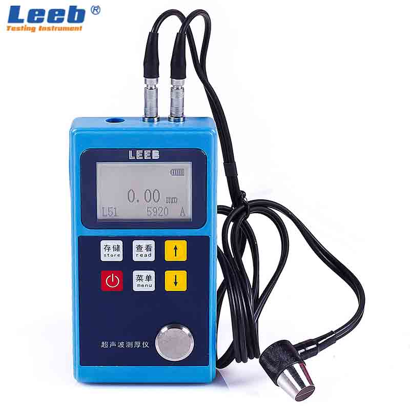 leebjs金沙官网超声波测厚仪TT100A可适用于户外测量 测量金属仪器