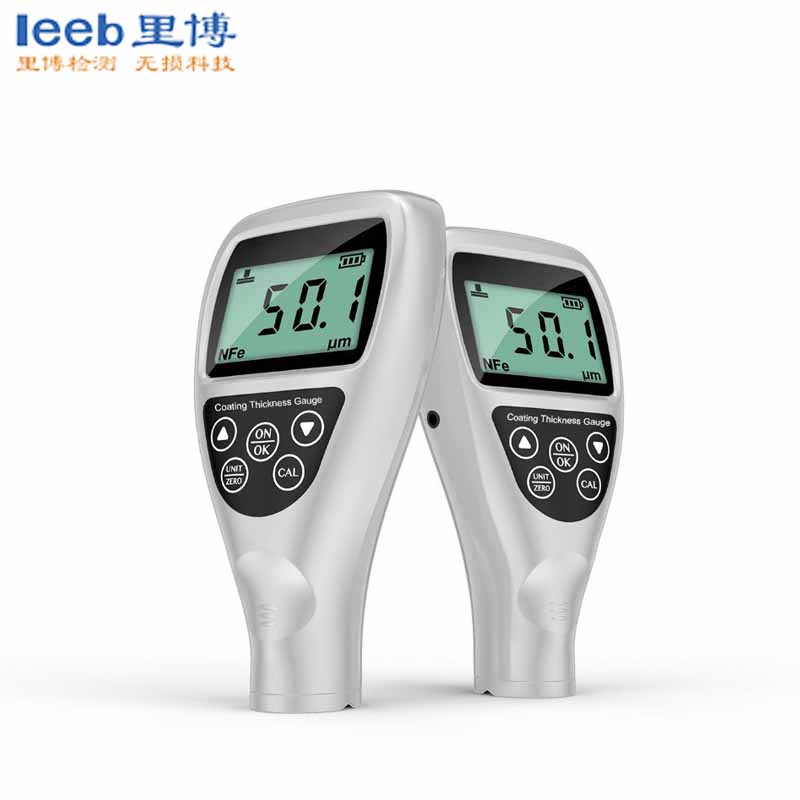 leebjs金沙官网磁性涂层测厚仪TT230  铁铝两用  一体式