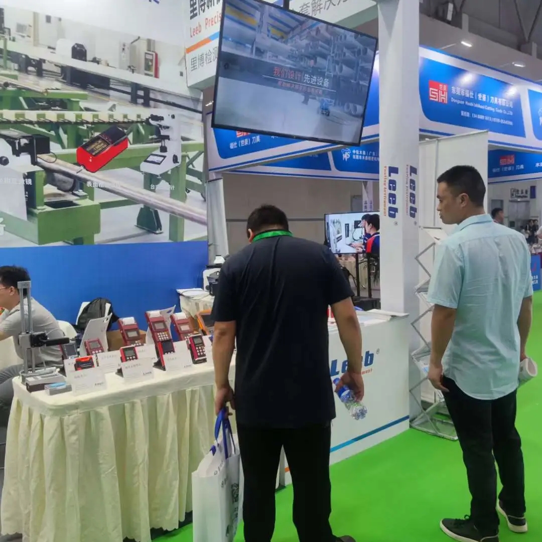 2023年5月25日js金沙官网参加第23届立嘉国际智能装备展览会